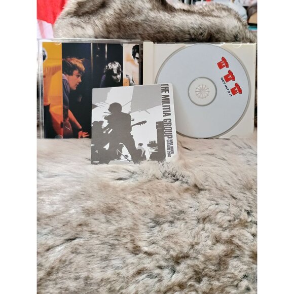 Tora Tora Torrance! Get Into It CD Album 2001 The Militia Group Alternative Rock - Picture 3 of 6